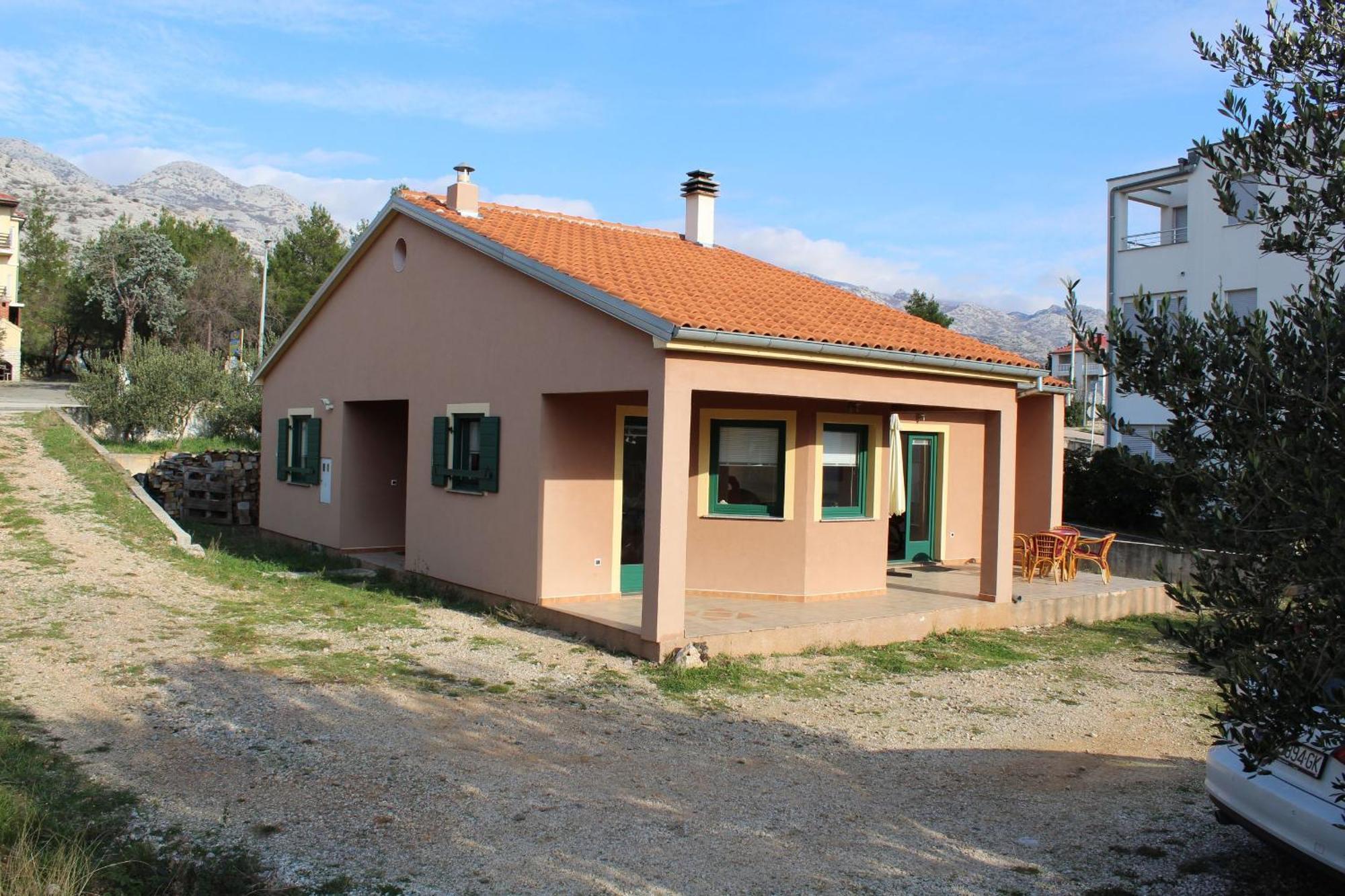 Starigrad House别墅 外观 照片