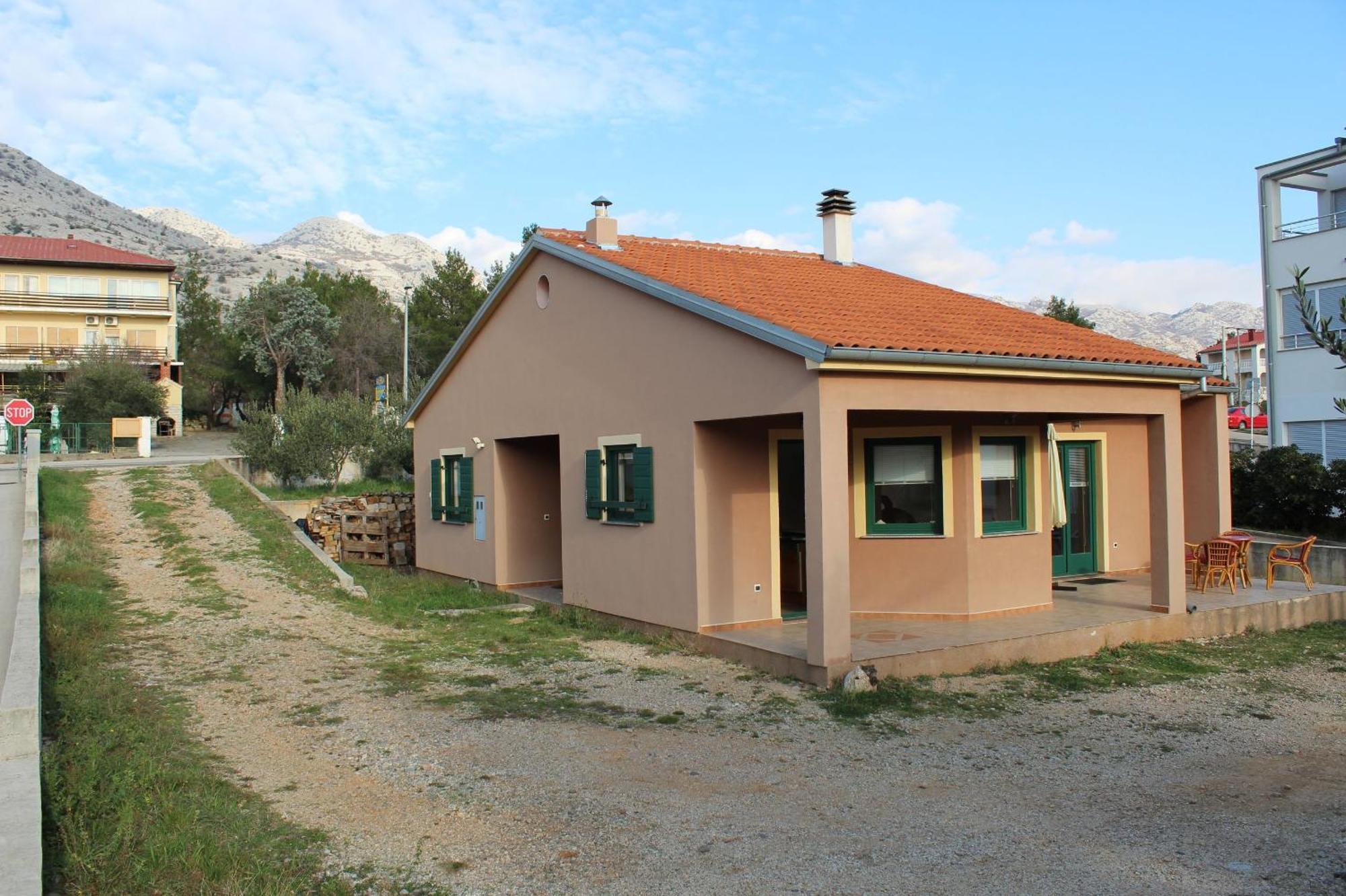 Starigrad House别墅 外观 照片
